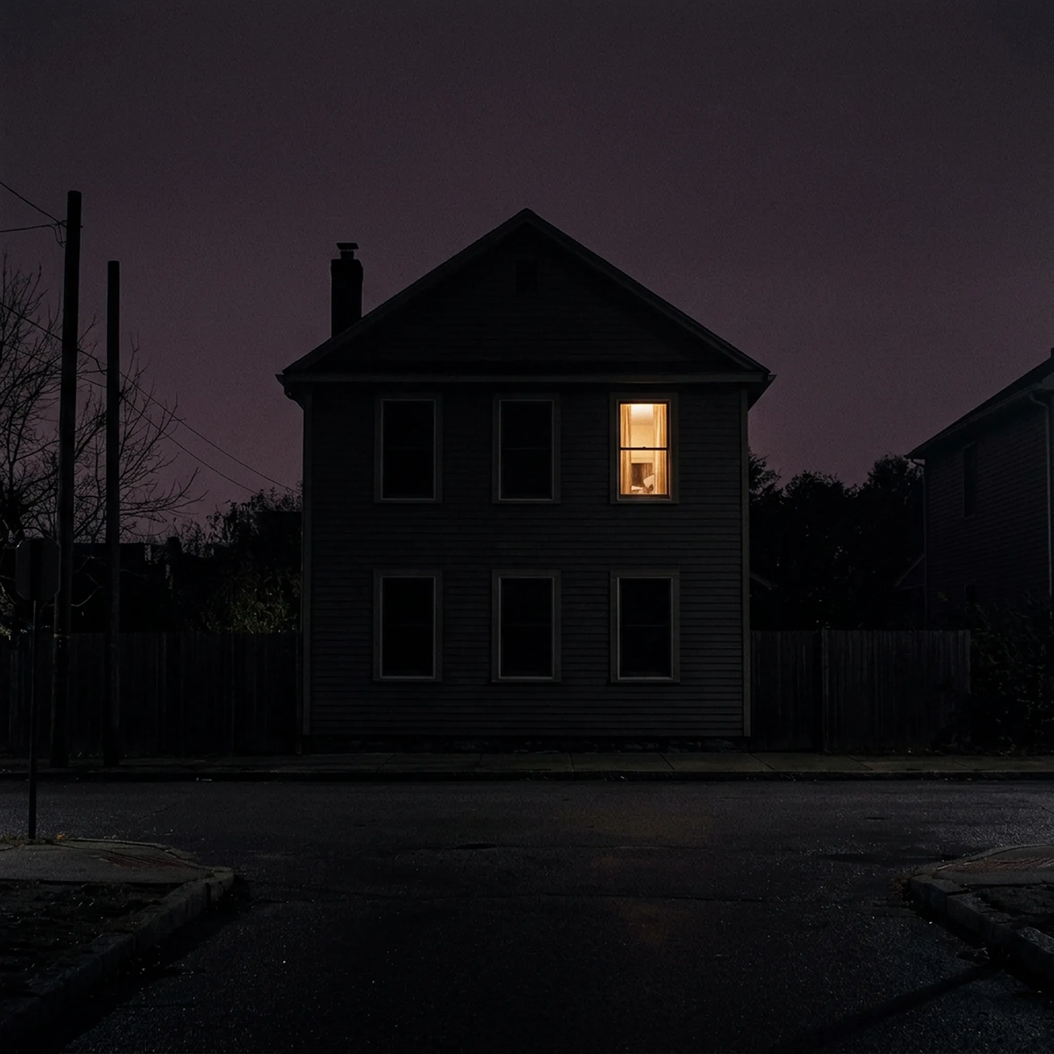 Cover art for Heavy House by Ravyn Mae