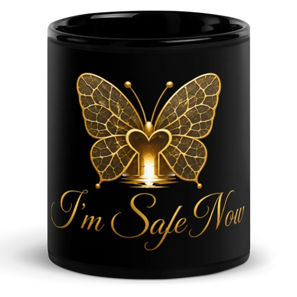 I'm Safe Now Mug
